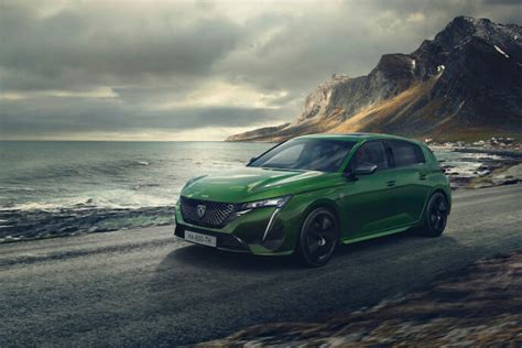 New 308 Sets The Tone For Future Electrified Peugeot Models Evs And Beyond
