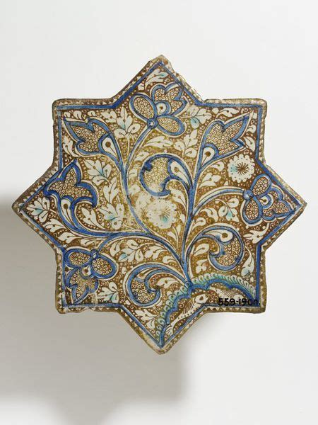 Tile Unknown V A Explore The Collections Antique Tiles Ceramic