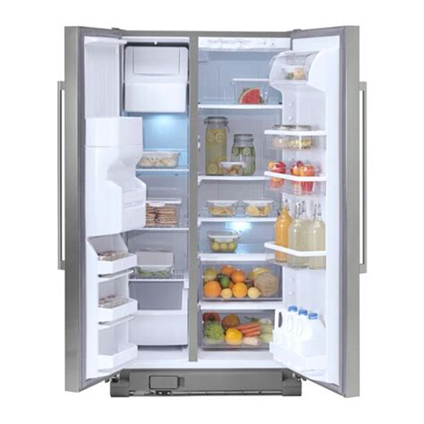 Ikea service provider will provide the service through its own service operations or authorized service partner what will ikea do to correct the problem? NUTID S25 Side-by-side refrigerator - IKEA
