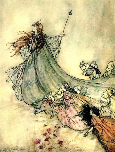 the 10 most famous myths and legends from irish folklore arthur rackham fairytale art book