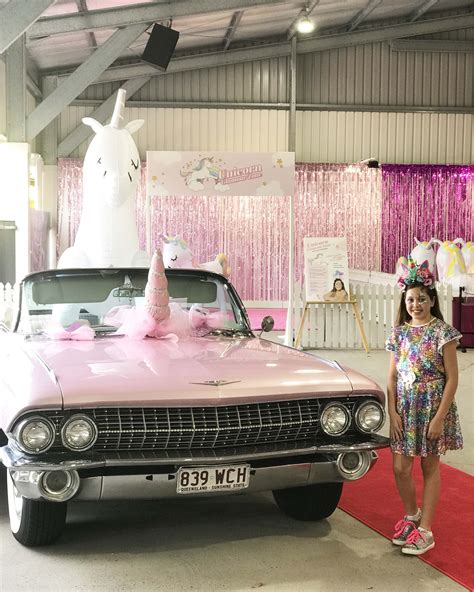 My Favourite Car In The Whole Wide World 🦄 💕 💫 A Pink Sparkly Unicorn
