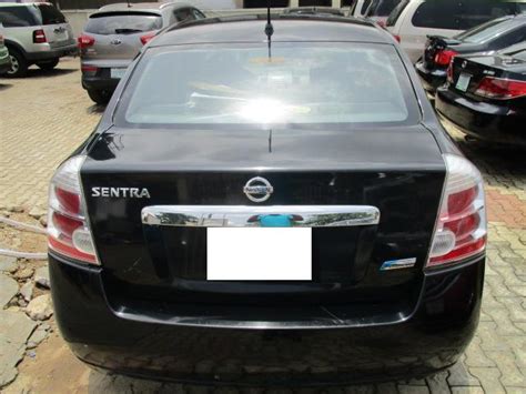 Very Clean Nissan Sentra 010 Registered Autos Nigeria