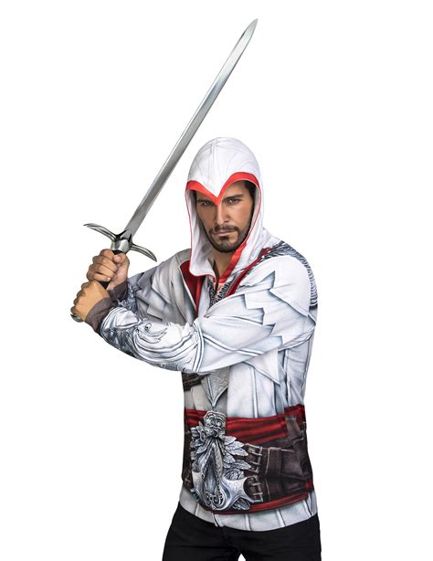 Disfraz Assassins Creed Casero Cris Patches Como Hacer Disfraz