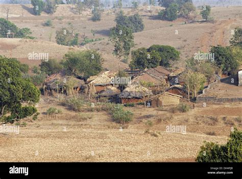 Tribal Village Aerial Hi Res Stock Photography And Images Alamy