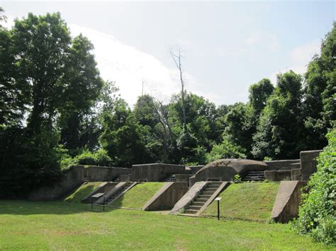 Fort Hunt From Defending The Capital To Helping American Pows Escape