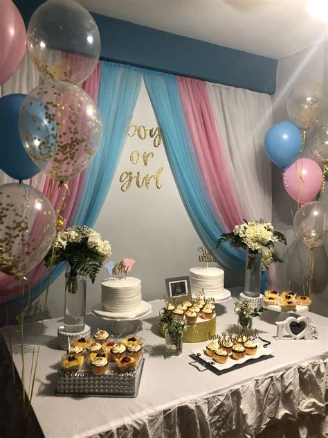 The Best Ideas For Is A Gender Reveal Party A Baby Shower Home