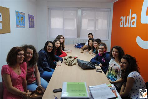 Primer día de clase en DICE de los alumnos del Instituto Bocardi | DICE ...