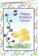 Belated Easter Cards From Greeting Card Universe
