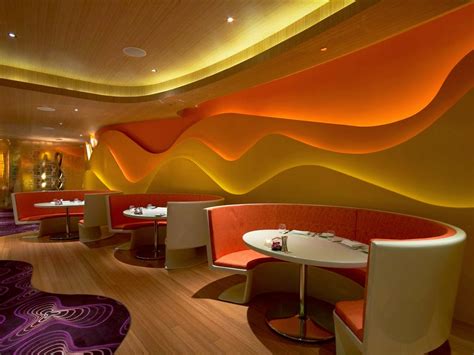 Amazing Restaurant Designs Inspiration 10 Amazing Restaurant Interiors