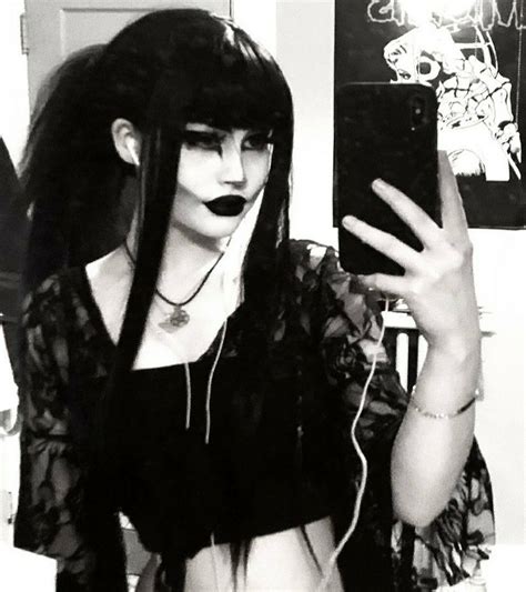 Pin By ♡ Vamp On Goth Inspo