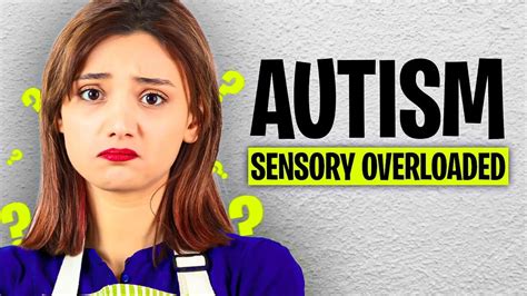 3 tips to navigate autism sensory overload