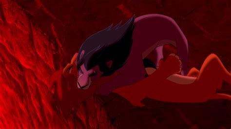 How Could Zira Be Scars Mate © The Lion King