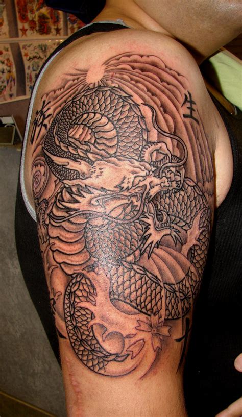 We did not find results for: 72 Amazing Dragon Tattoos You Should Check Out - Mens Craze