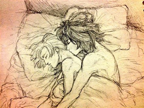 Mikasa Ackerman And Annie Leonhardt Shingeki No Kyojin Drawn By