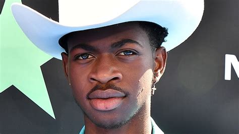It was originally lil nas just to be ironic 'cause every new rapper's name has 'lil.' kinda got stuck with 'lil' after building a small fanbase. Lil Nas X Shoe Size and Body Measurements - Celebrity Shoe Sizes