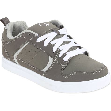 Op Mens Grey Skate Shoe