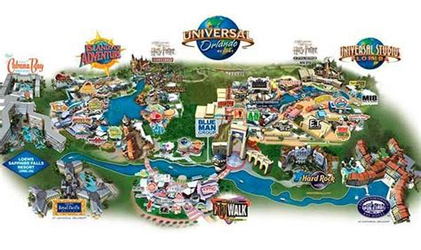 Expansão Da Universal Studios Universal Orlando Universal Studios