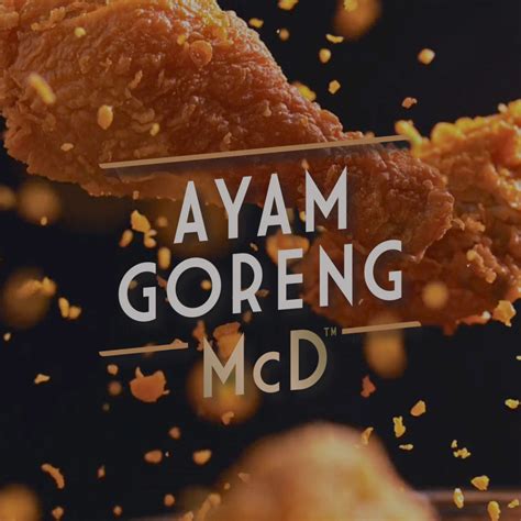 【ayam goreng mcd extra spicy】. Ayam Goreng McD | McDonald's® Malaysia