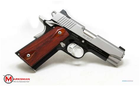 Kimber Pro Cdp Ii 9mm New Free Ship For Sale At
