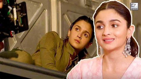 Alia Bhatt Reveals “acting In English Felt Strange” As She Talked About Her Hollywood Debut