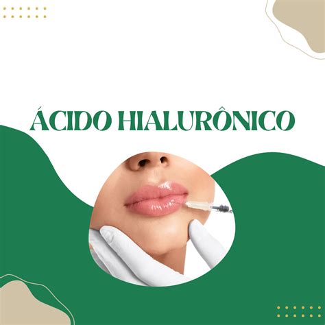 ácido Hialurônico Efeitos Desastrosos