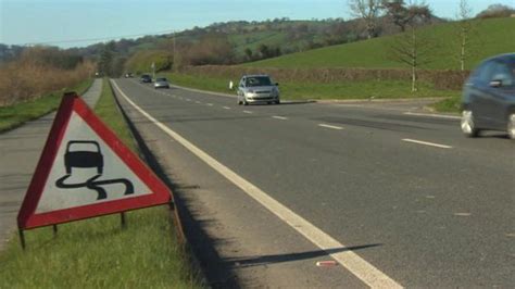 Appeal After Fatal Bike Crash On A470 Near Betws Y Coed Bbc News