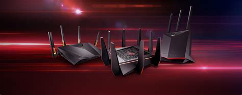 Best Gaming Router Asus Global