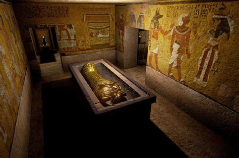 Как это было находка гробницы Тутанхамона стала одним из главных открытий в археологии и