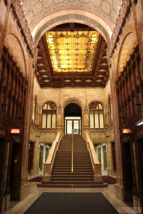 Woolworth Building Lobby And Basement Tour 110 Viewing Nyc