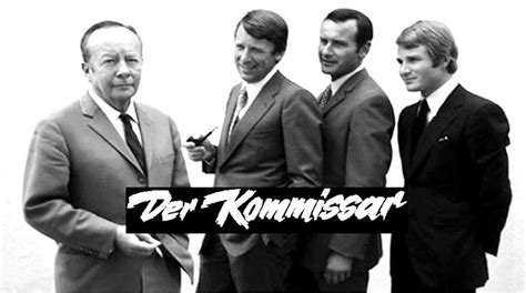 Des deutschen schauspielers fritz wepper. Der Kommissar: Elmar Wepper