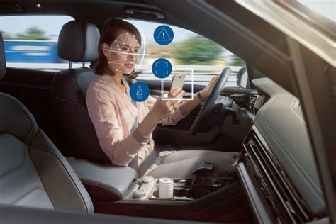 Bosch Reveals New Interior Monitoring System Featuring Cameras And