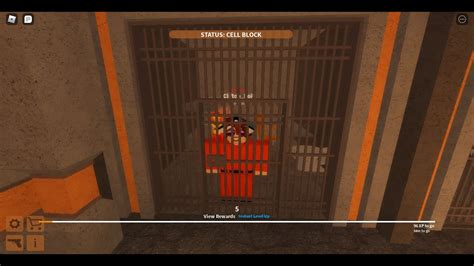 Roblox Stateview Prison V2 I Went To Prison In Roblox 1 Youtube