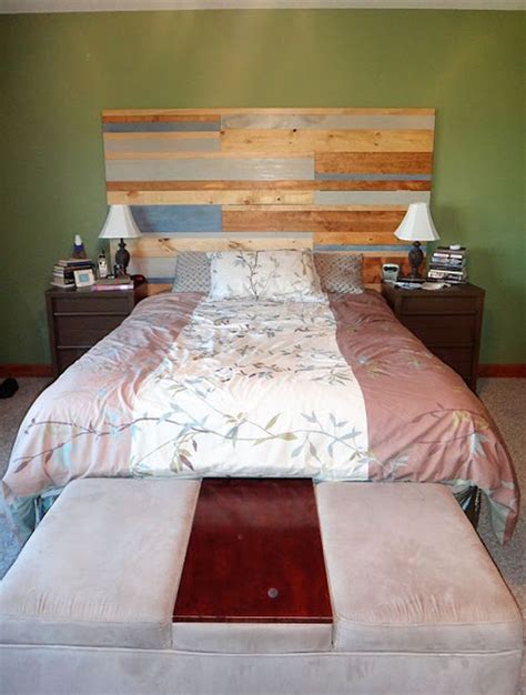 100 Inexpensive And Insanely Smart Diy Headboard Ideas For