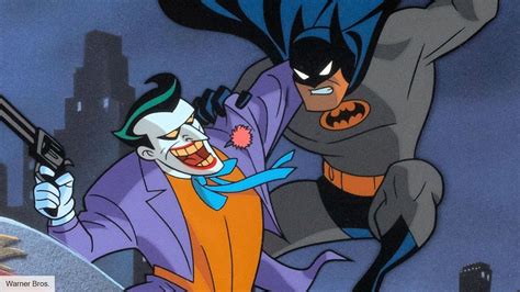 Batman The Animated Series Sequel Podcast With Kevin Conroy And