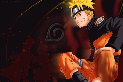 Wallpaper Wallpaper Naruto 3d