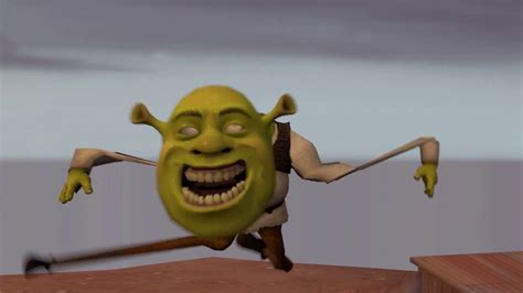 Shrek Got Unbelievable Dance Skills Sfm Youtube Riset