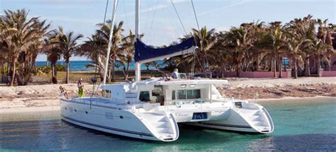 Lagoon 500 Inter Yacht Charter