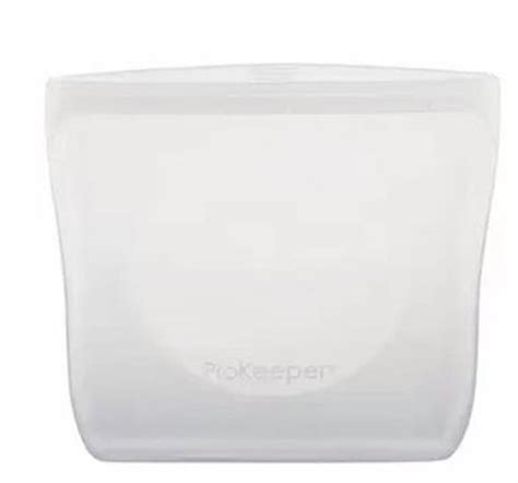 Prokeeper 矽膠密封袋 6件組 Prokeeper Silicone Bag 6 Pack Set Yahoo奇摩拍賣