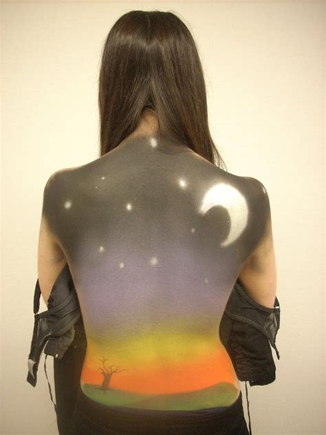 55 Examples Of Cool And Crazy Body Painting Art Designs Entertainmentmesh
