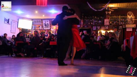 This argument would typically be evaluated under the supreme court's decision in franks v. NADIA IBAÑEZ Y DIEGO CHANDIA en el Tango Club 02 - YouTube