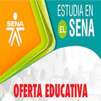 Consulta La Oferta Educativa Del Sena