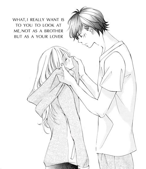 Pin By Shiki Mi Ho On Brother And Sister True Love True Manga