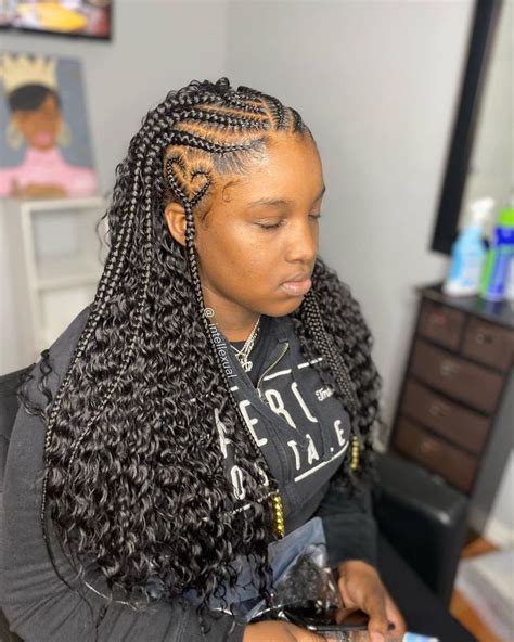 30 knotless box braid hairstyles you will want to try braided hairstyles box braids