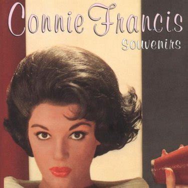 Connie Francis Souvenirs Reviews Album Of The Year