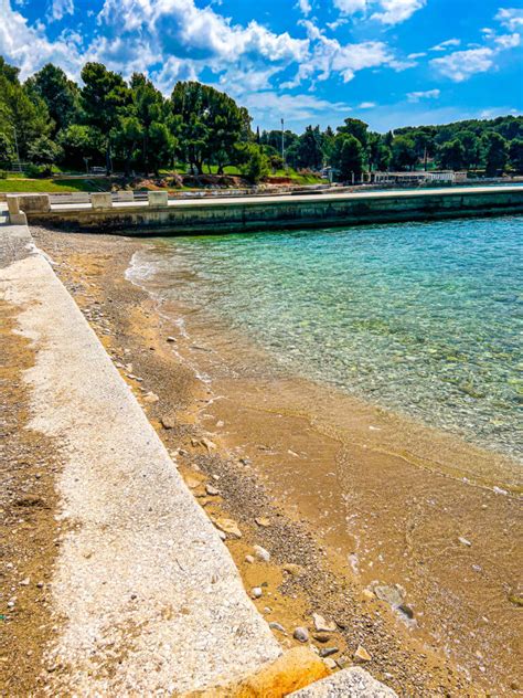 A Guide To The Very Best Beaches In Pula Croatia
