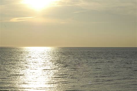 Images Gratuites Plage Mer Côte Océan Horizon Nuage Ciel