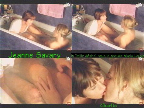 Jeanne Savary Nue Photos Biographie News De Stars LES STARS NUES