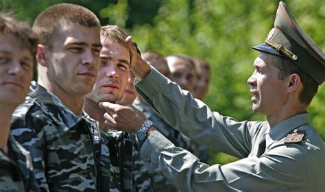 Russian Troop Morale Reaches 17-Year High