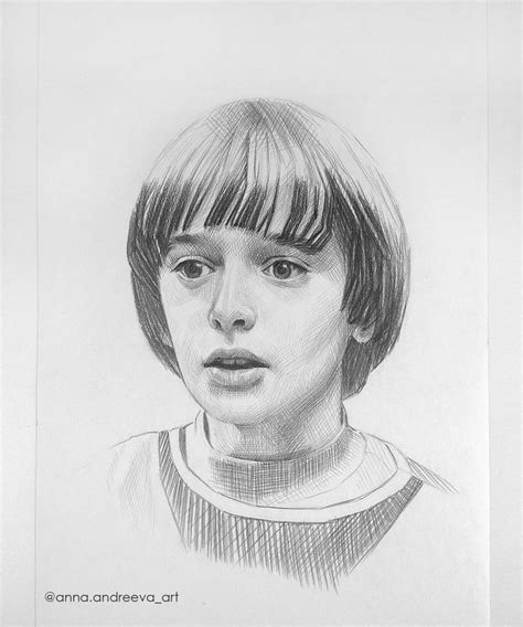 Stranger Things Fan Art From 21 Artists Stranger things art