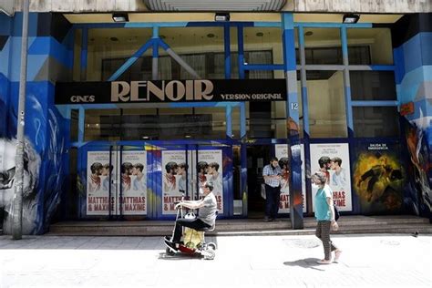 SÓlo Dos Cines Abren Sus Puertas Este Fin De Semana En Madrid El Blog